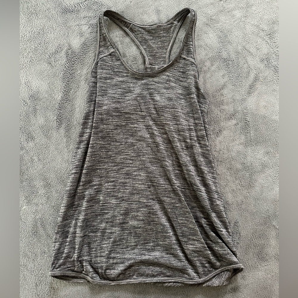 Lululemon Essential Tank Top